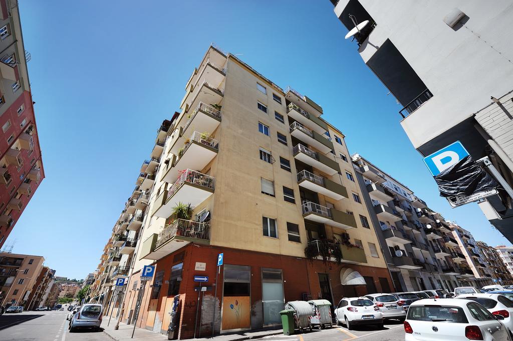Victoria Bed & Breakfast Cagliari Buitenkant foto