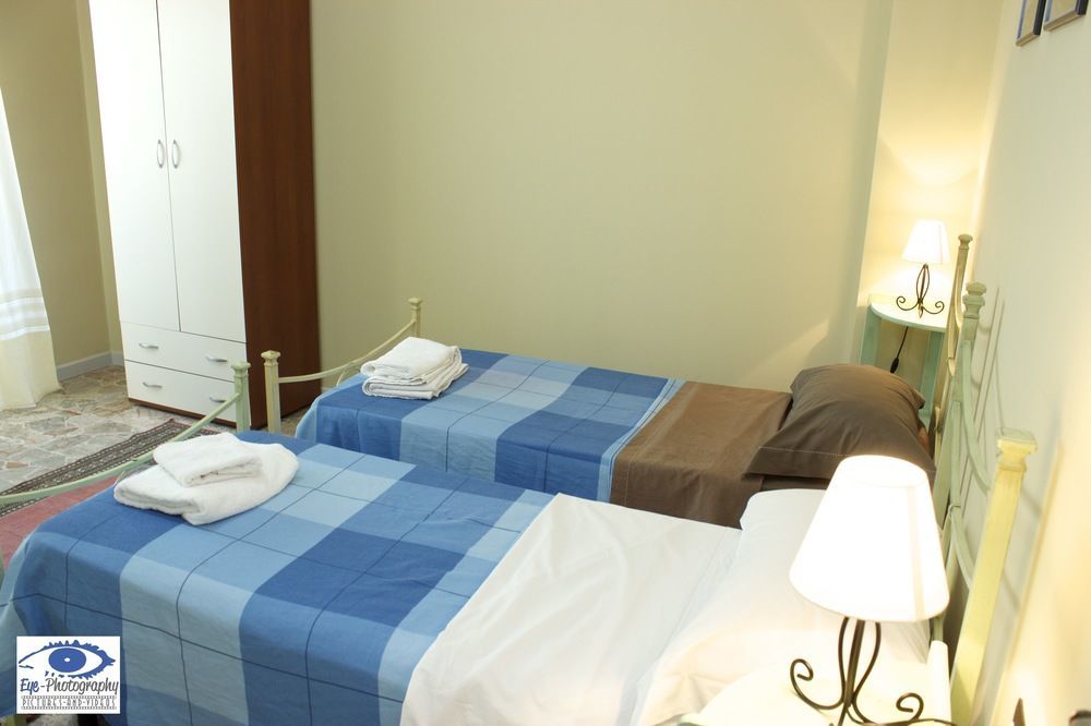 Victoria Bed & Breakfast Cagliari Buitenkant foto