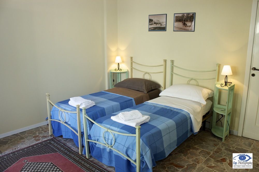 Victoria Bed & Breakfast Cagliari Buitenkant foto