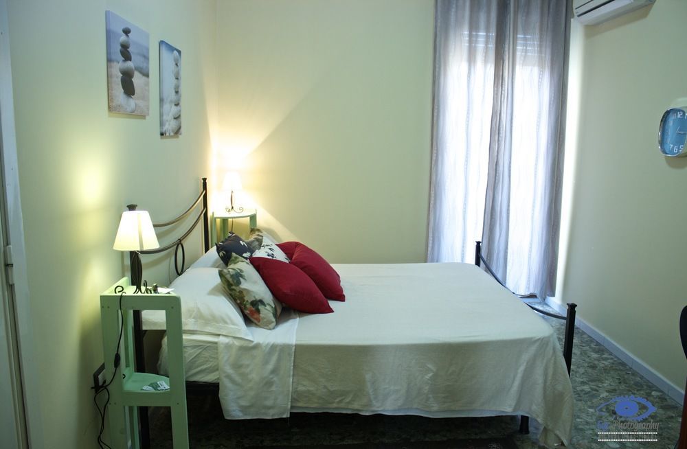 Victoria Bed & Breakfast Cagliari Buitenkant foto