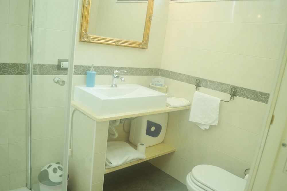 Victoria Bed & Breakfast Cagliari Buitenkant foto